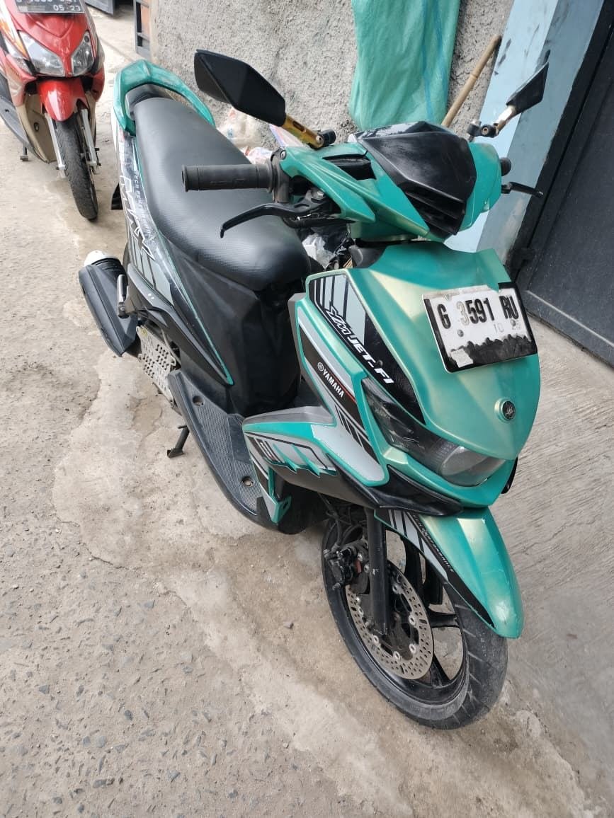 Yamaha xeon
