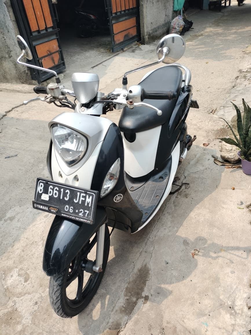 Yamaha Fino