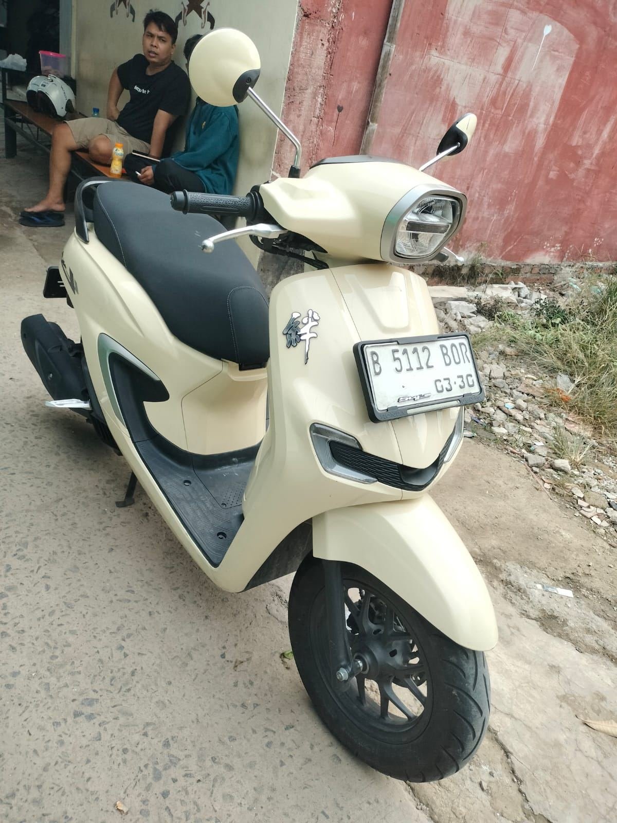 Honda Stylo