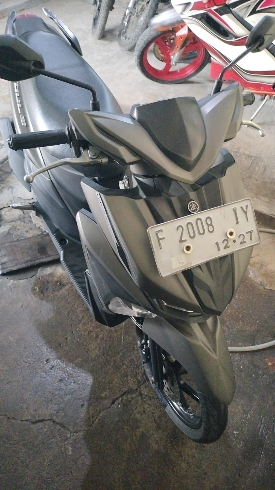 Yamaha soul GT