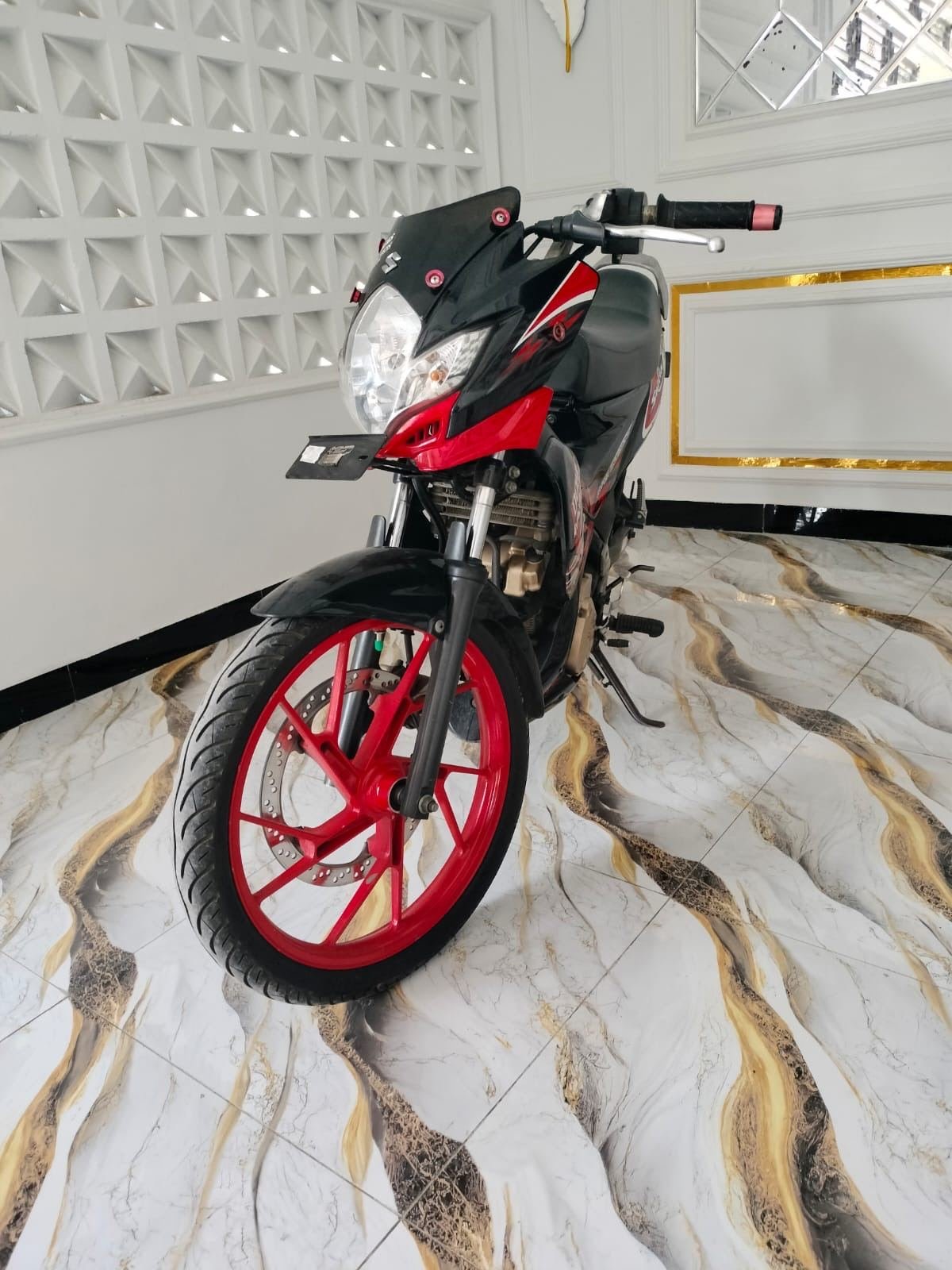 Satria FU