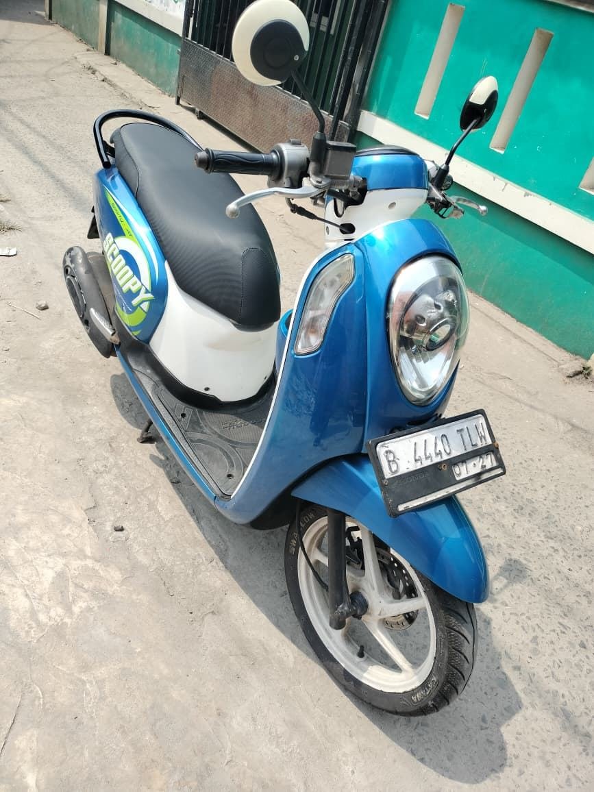 Honda Scoopy