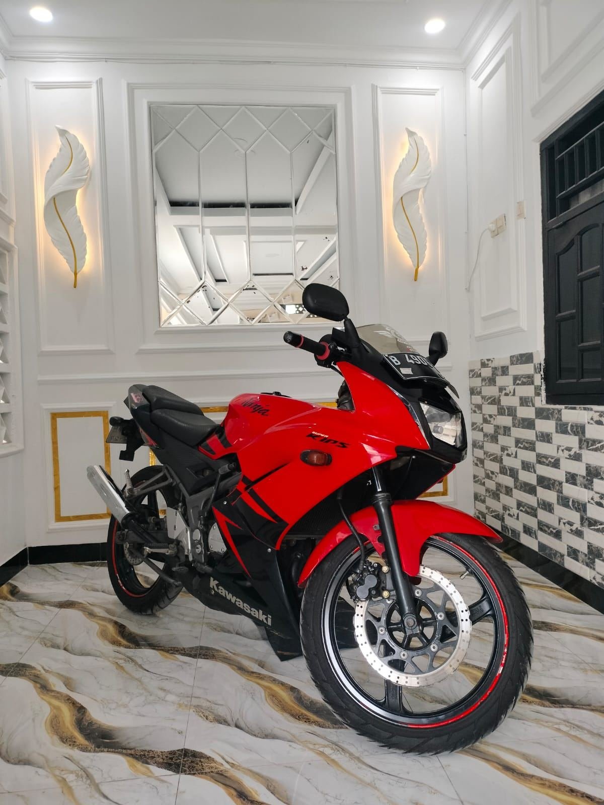 Ninja rr 150cc