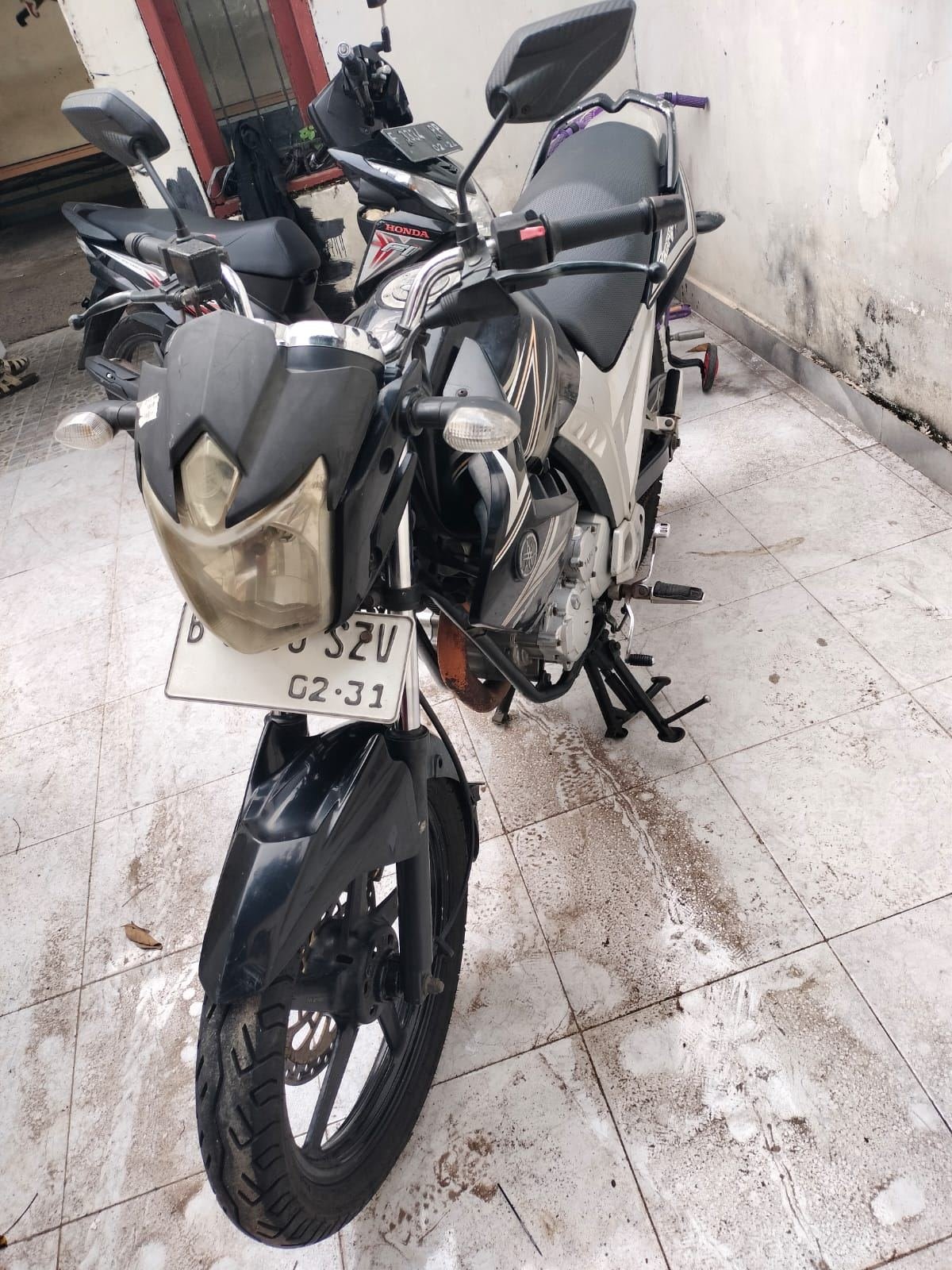 Yamaha Scorpio