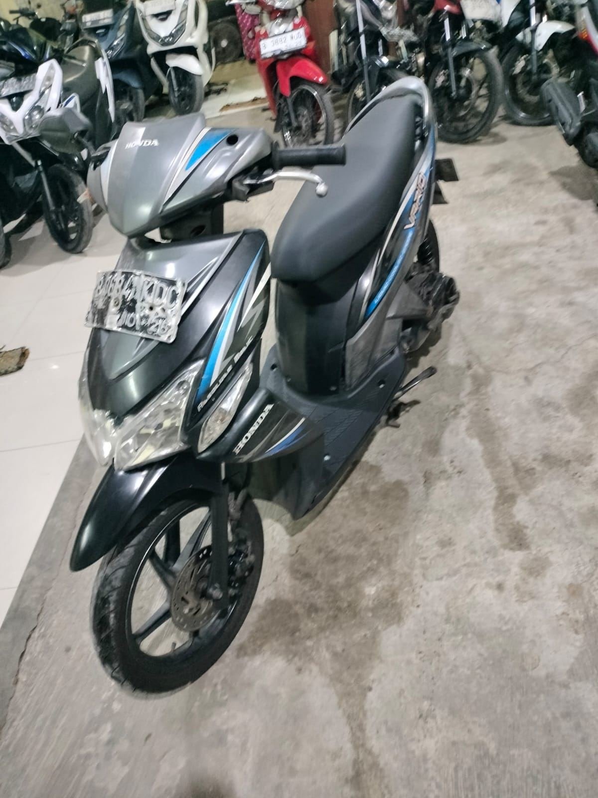 Honda Vario