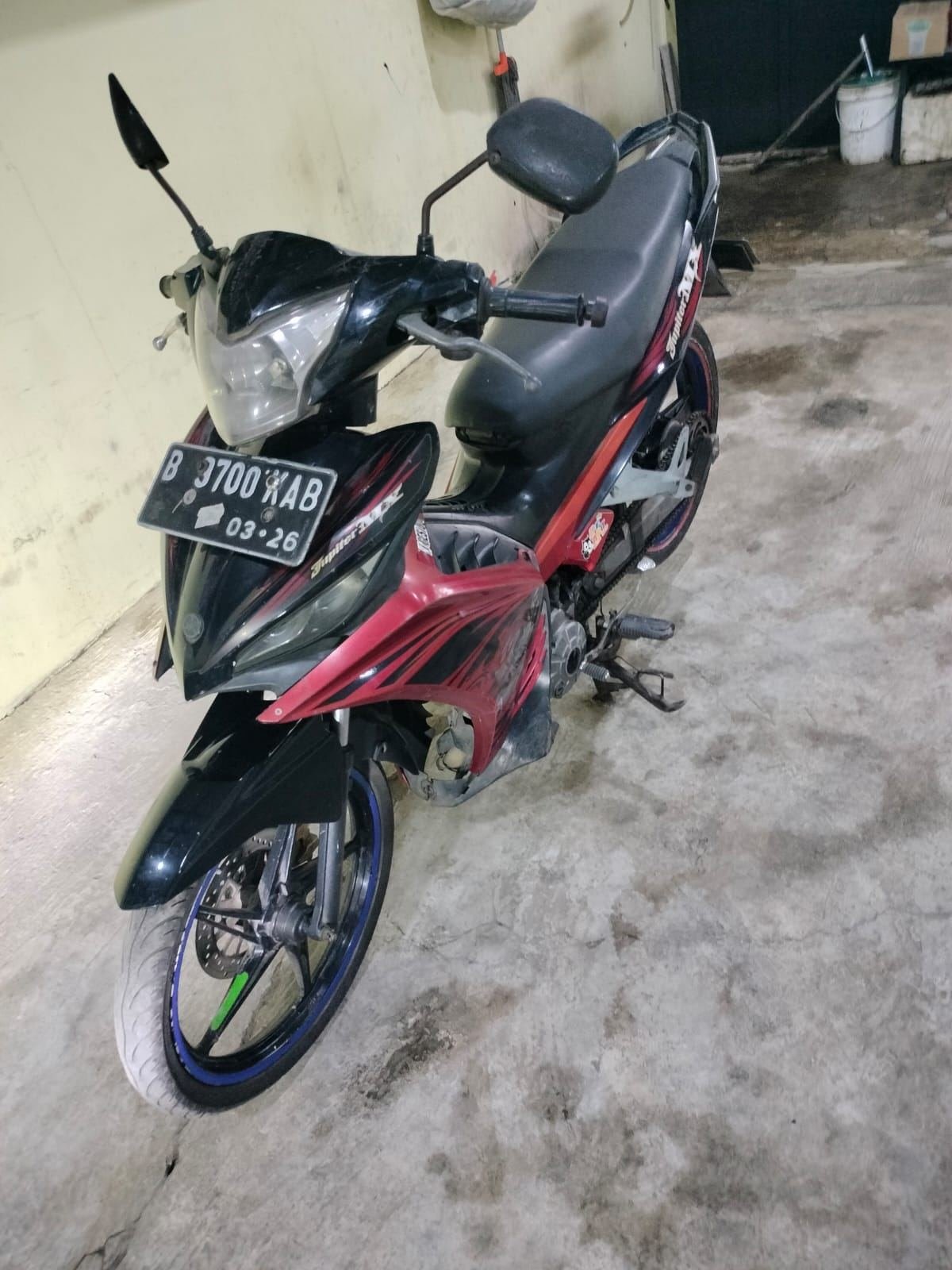 Yamaha Jupiter MX