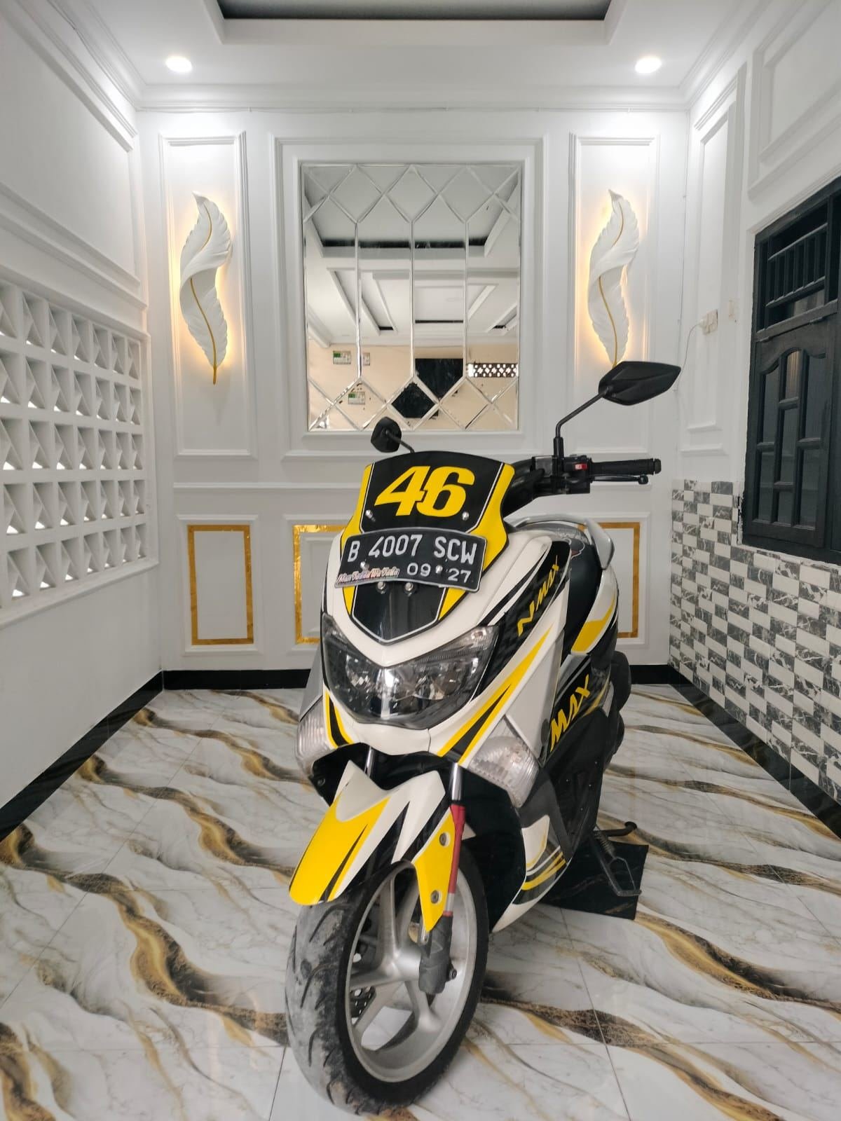 Yamaha NMAX 2017